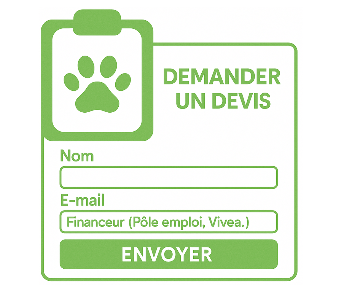Financements disponibles – Comportementaliste équin