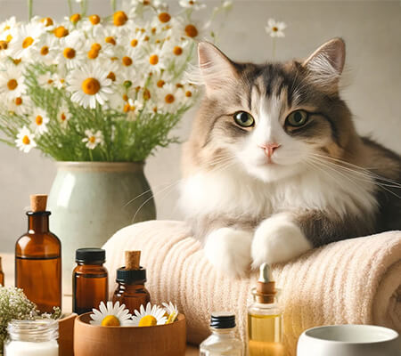 Naturopathie animale