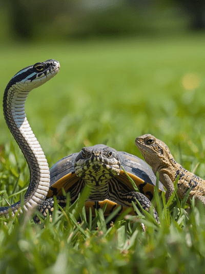 Certificat de capacité Reptiles
