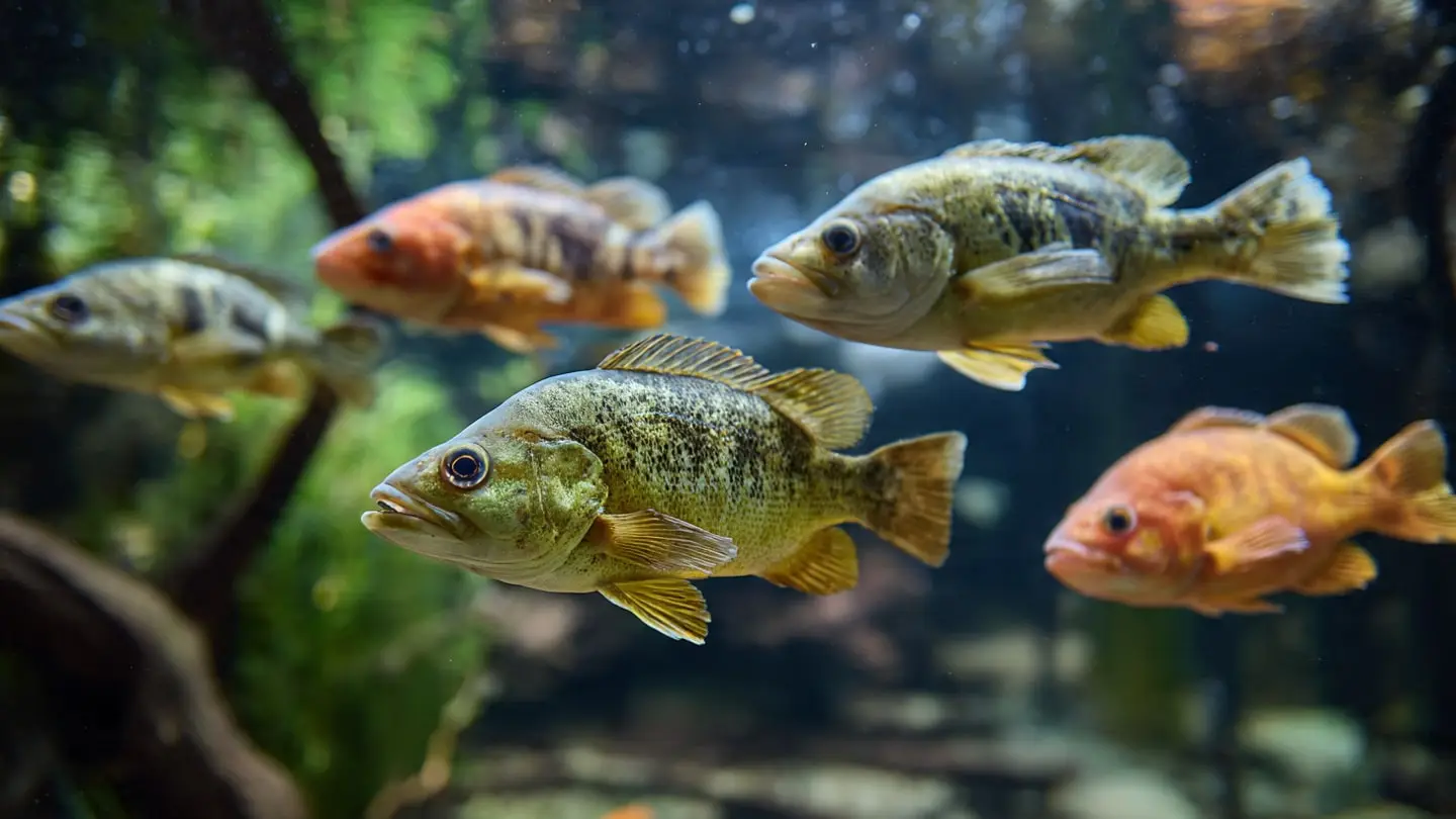 Certificat de capacité poissons