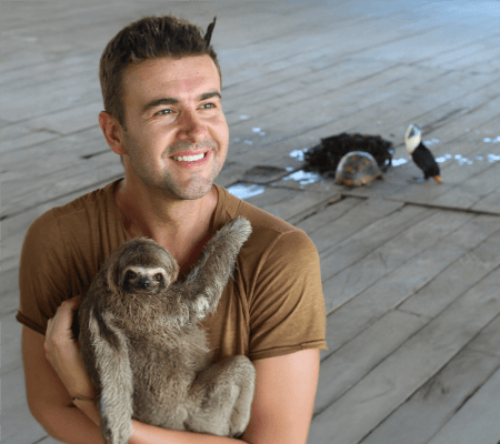 Formation soigneur animalier