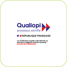 Centre de formation certifié Qualiopi