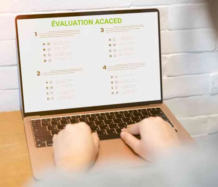 Evaluation ACACED