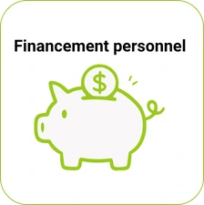 Financement Personnel - Formation