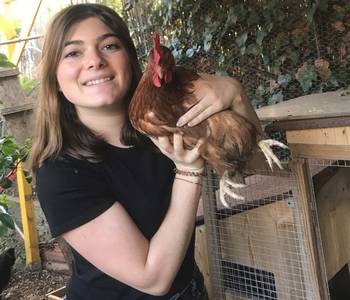 marie, conseillère formations animalières