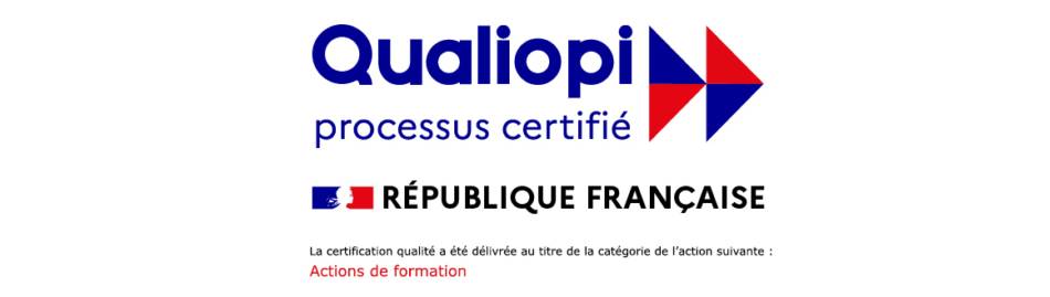 Certification Qualiopi ZOOPRO