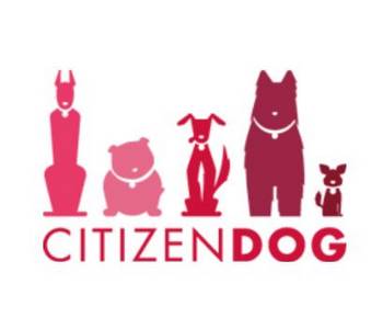 Citizen dog les promeneurs de chiens